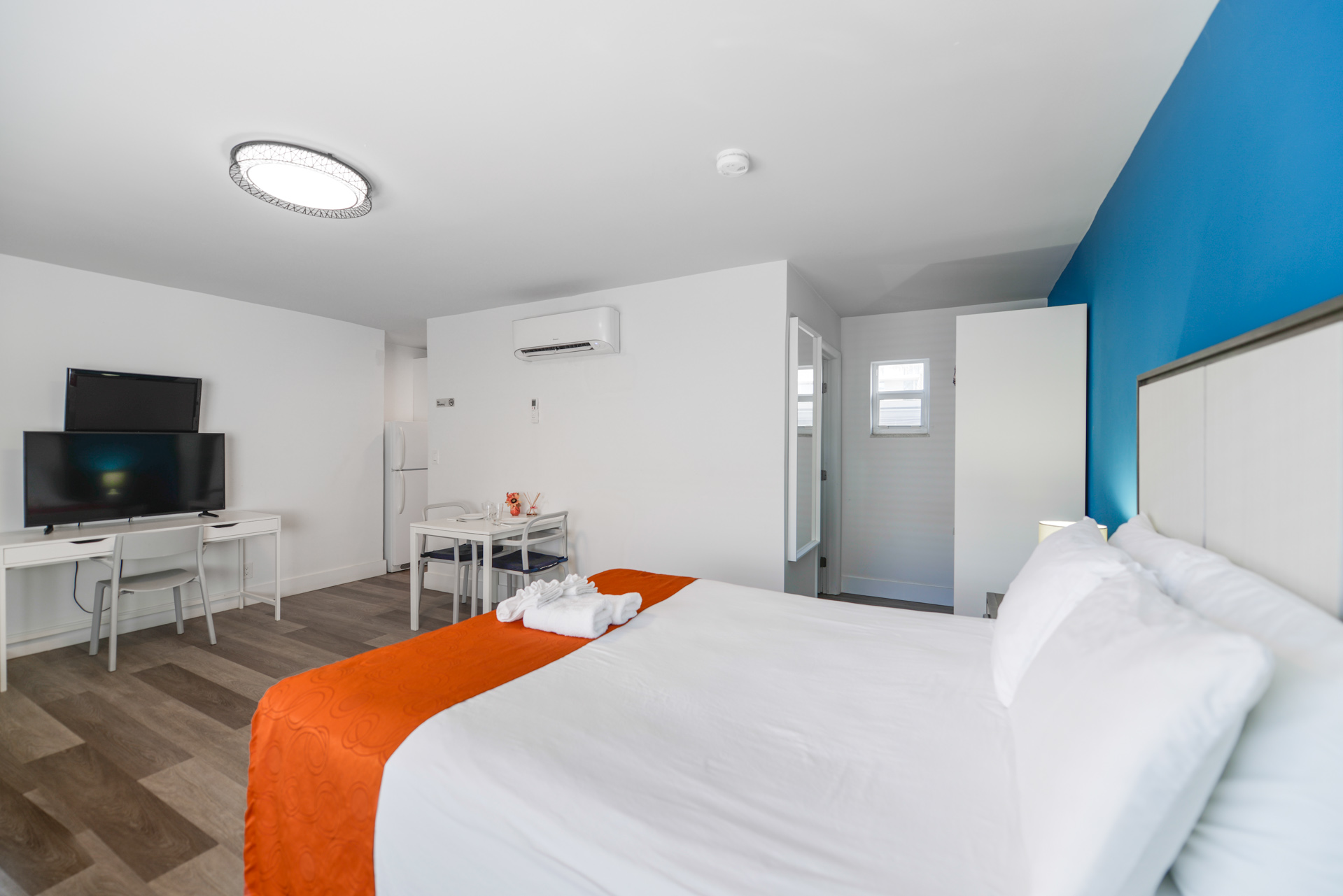 RE The Mariner Hotel, apt